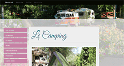 Desktop Screenshot of camping-olivet.org